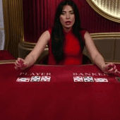 Speed Baccarat I game icon