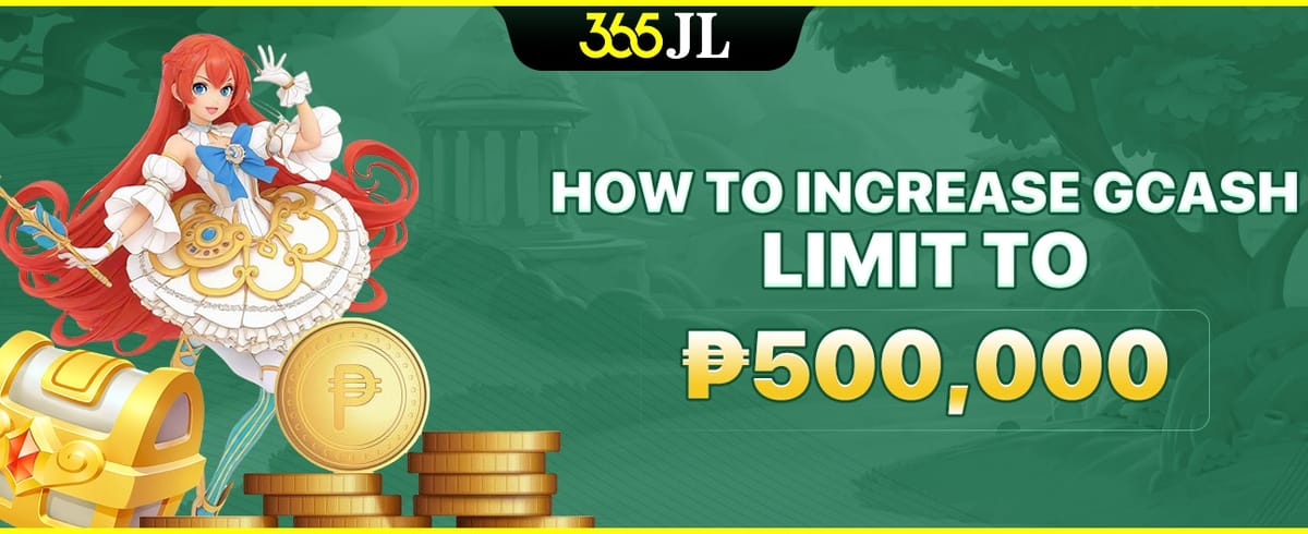GCash Limit Upgrade Guide promotion image